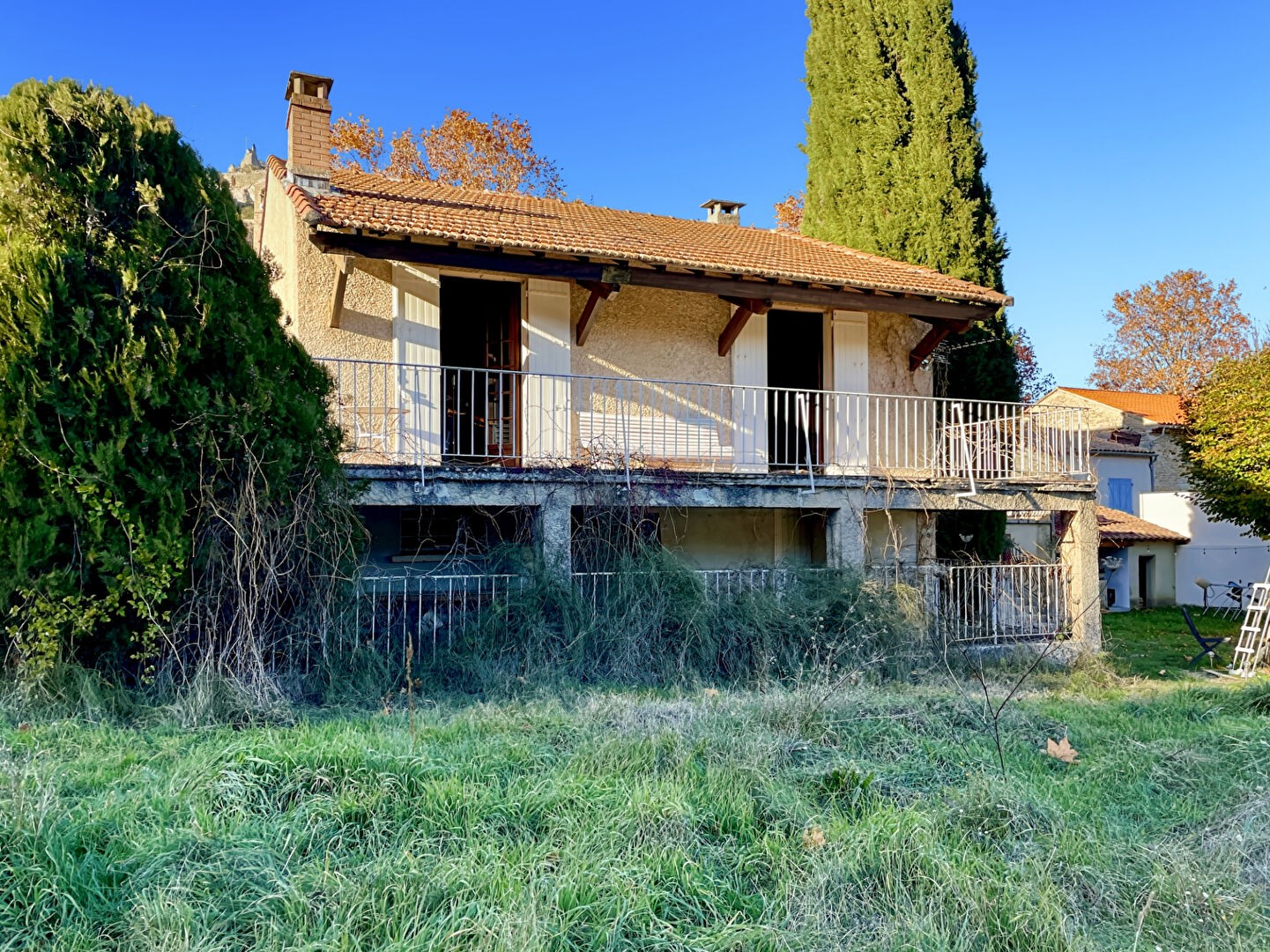 Vente Maison à Entrechaux 4 pièces