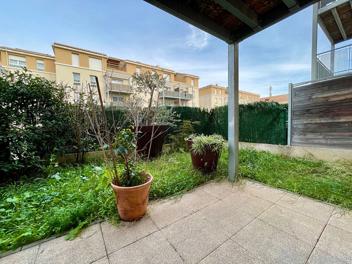 Vente Appartement à Marseille 12e arrondissement 2 pièces