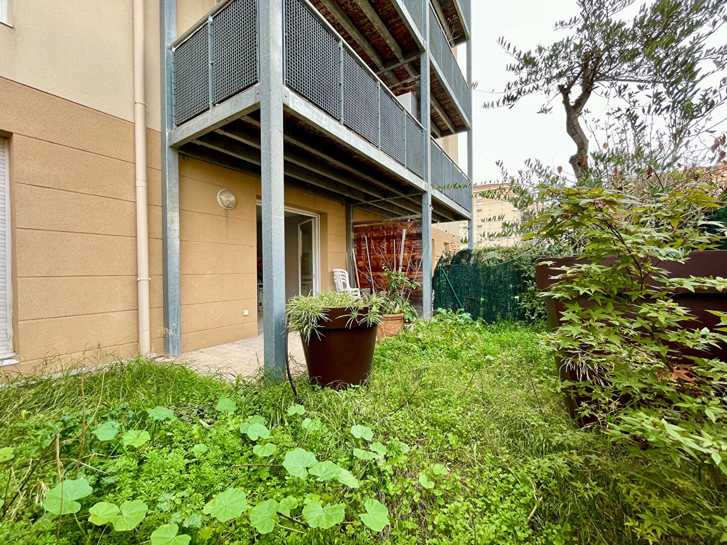 Vente Appartement à Marseille 12e arrondissement 2 pièces