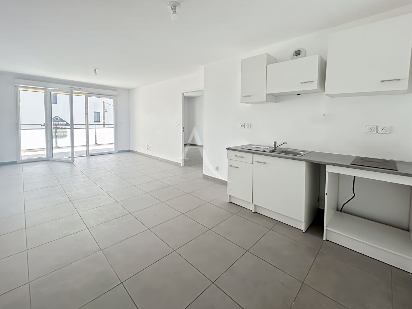 Vente Appartement à Marseille 14e arrondissement 2 pièces