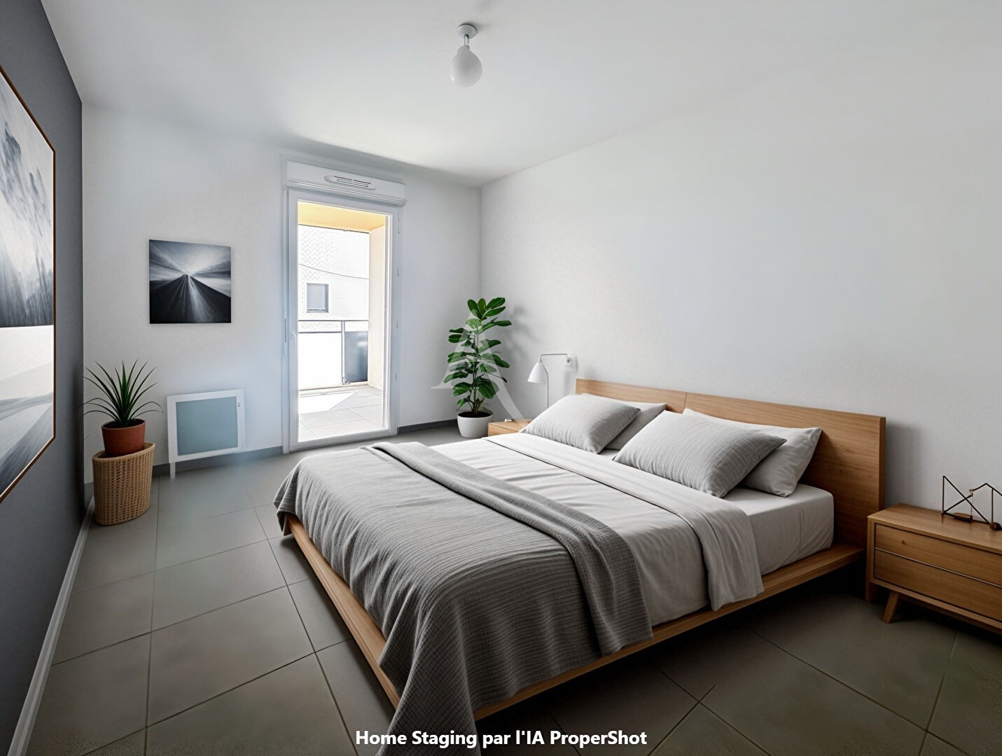 Vente Appartement à Marseille 14e arrondissement 2 pièces