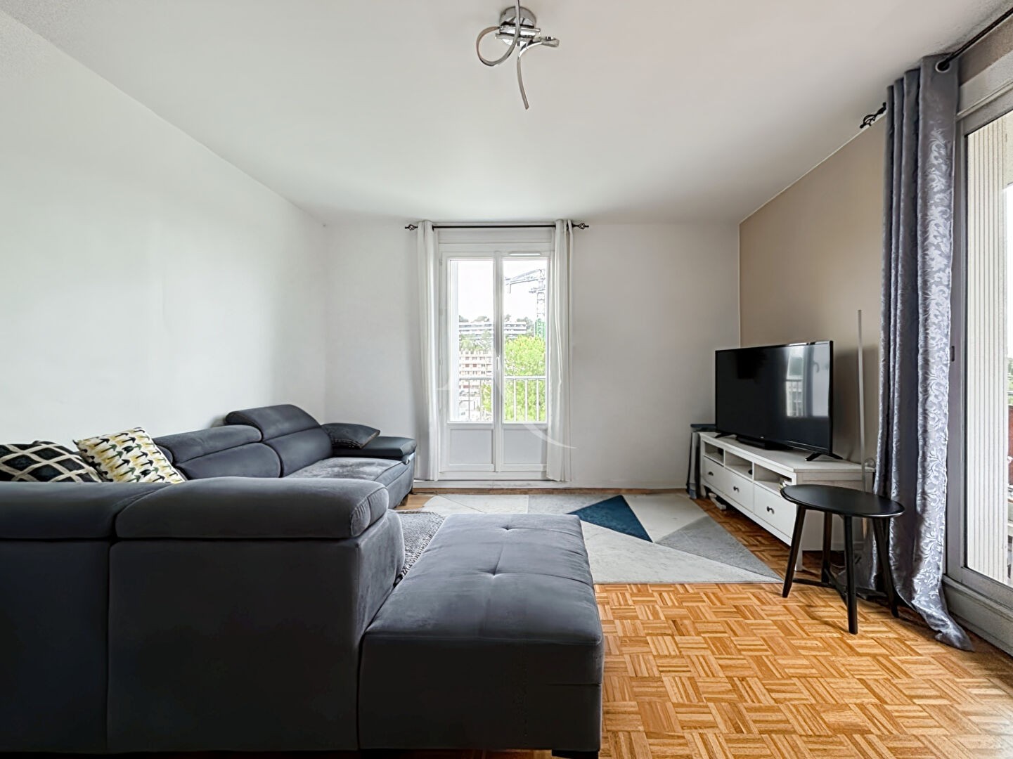 Vente Appartement à Marseille 13e arrondissement 3 pièces