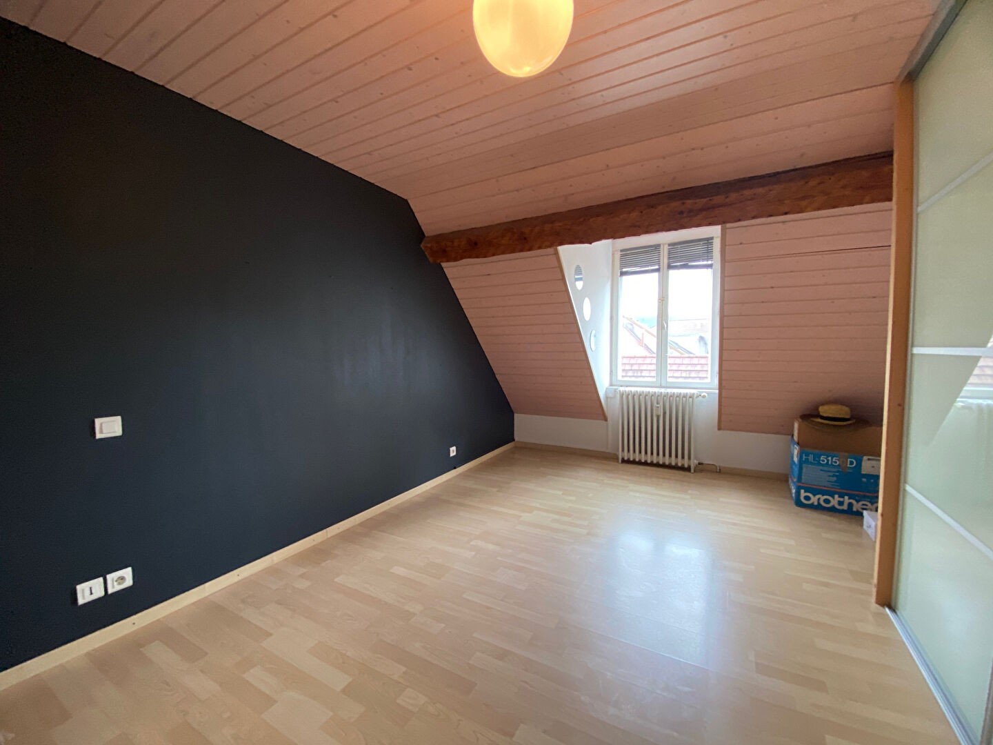 Vente Appartement à Lons-le-Saunier 4 pièces