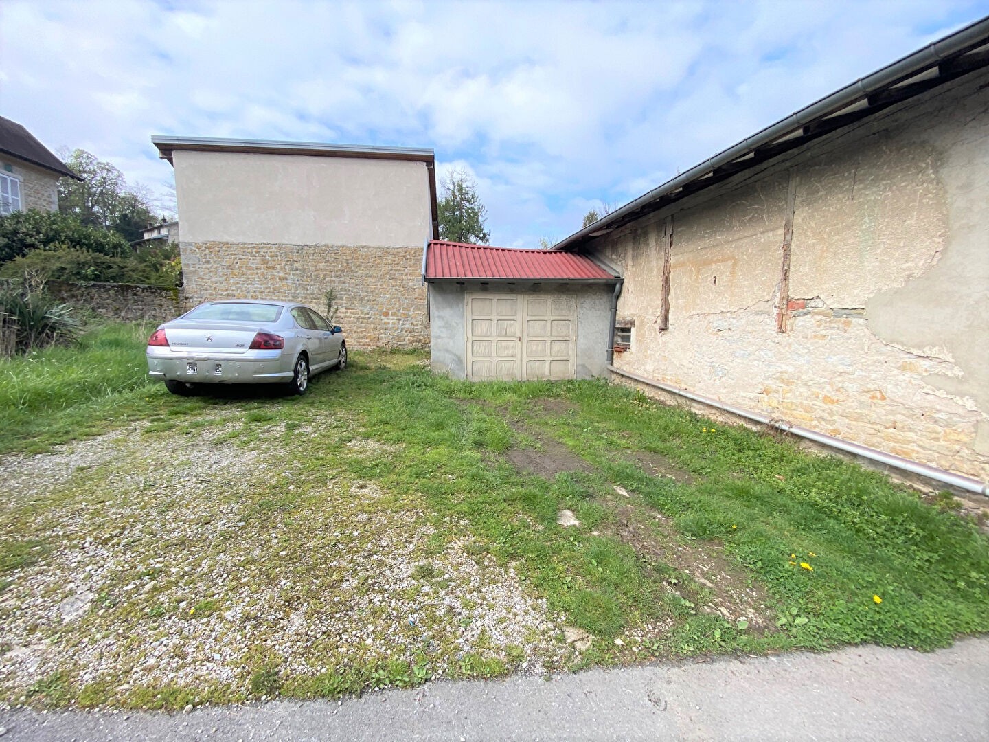 Vente Garage / Parking à Lons-le-Saunier 0 pièce