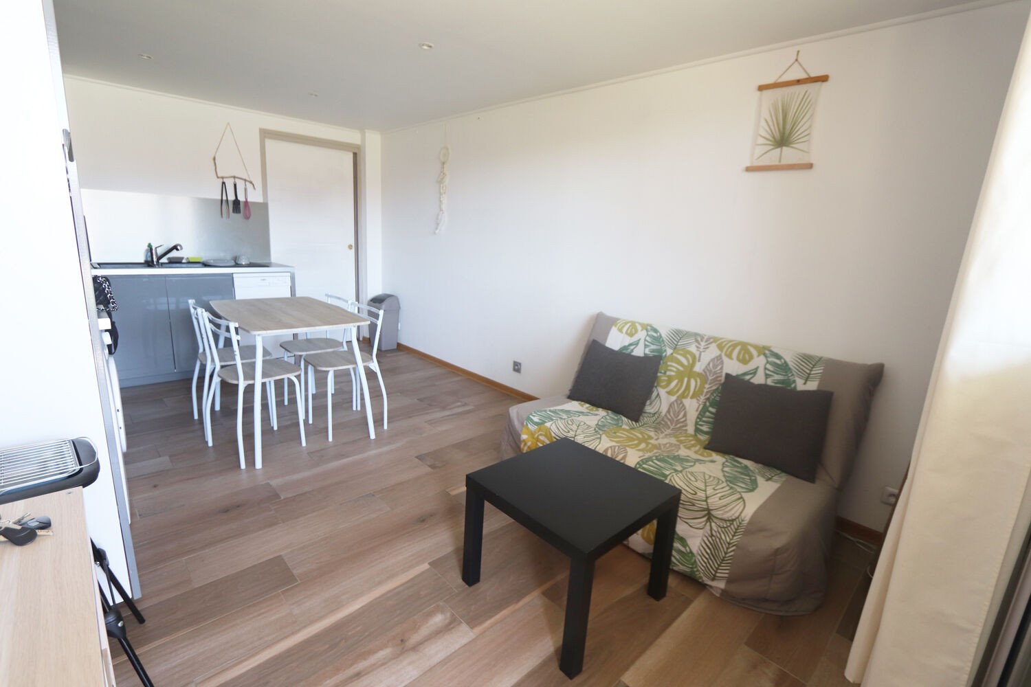 Location Appartement à Mandelieu-la-Napoule 2 pièces