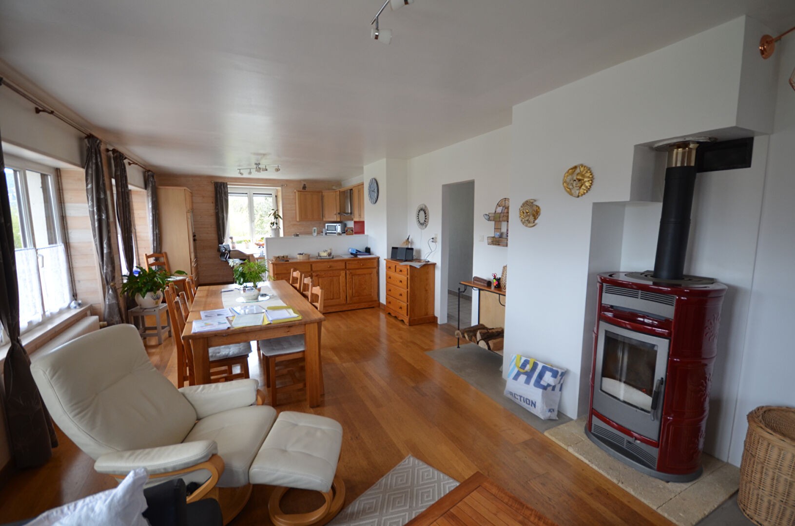 Vente Appartement à Gérardmer 6 pièces