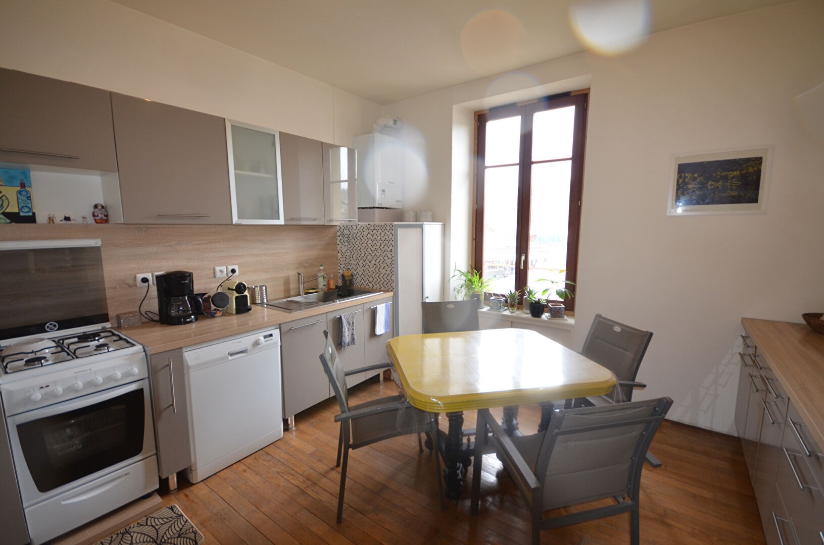 Vente Appartement à Gérardmer 4 pièces