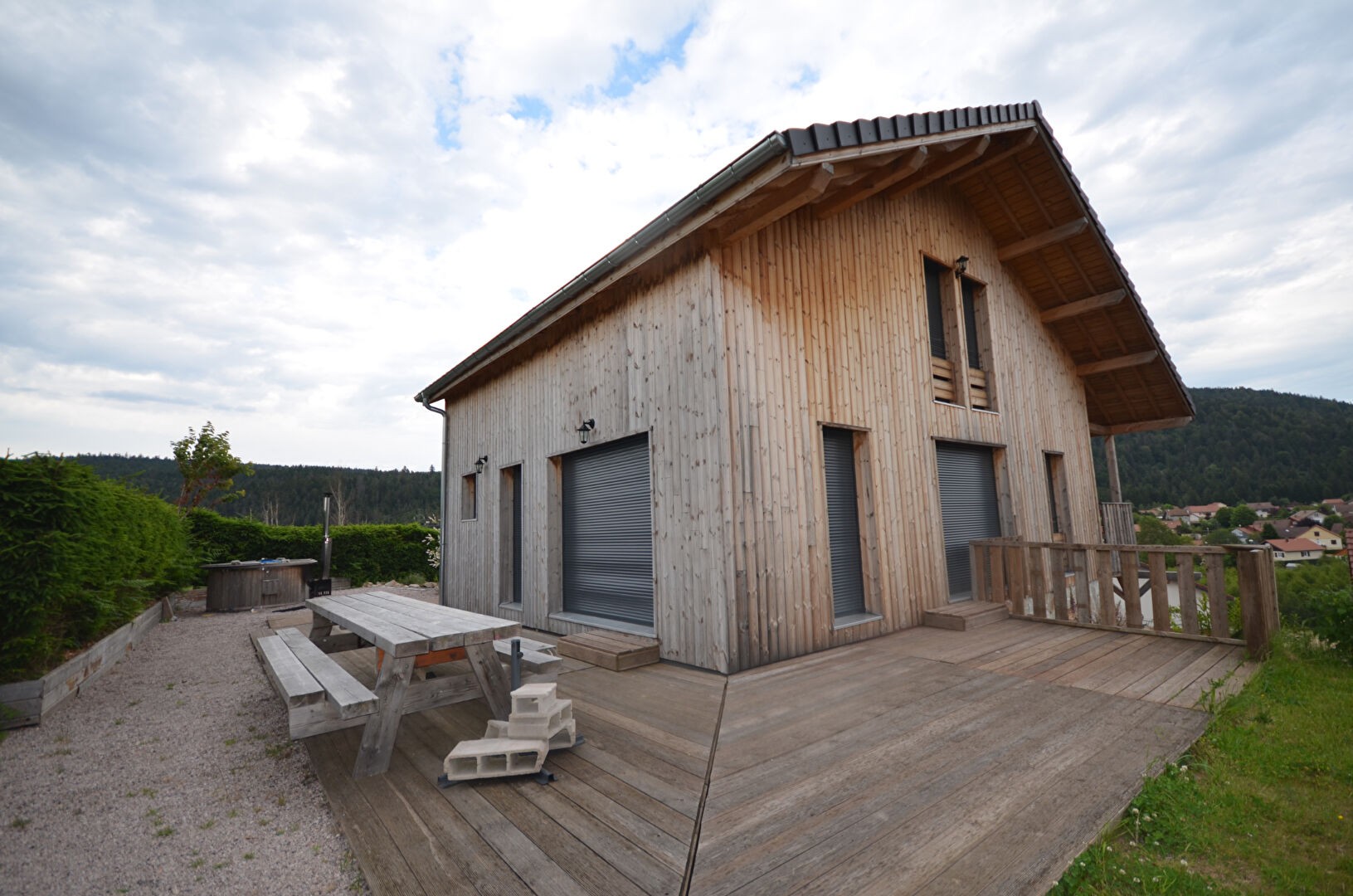 Vente Maison à Gérardmer 6 pièces