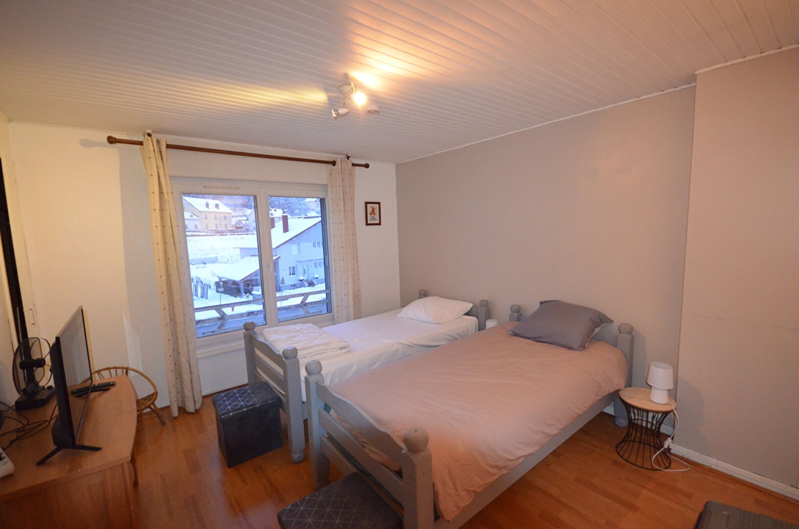 Vente Appartement à Gérardmer 4 pièces