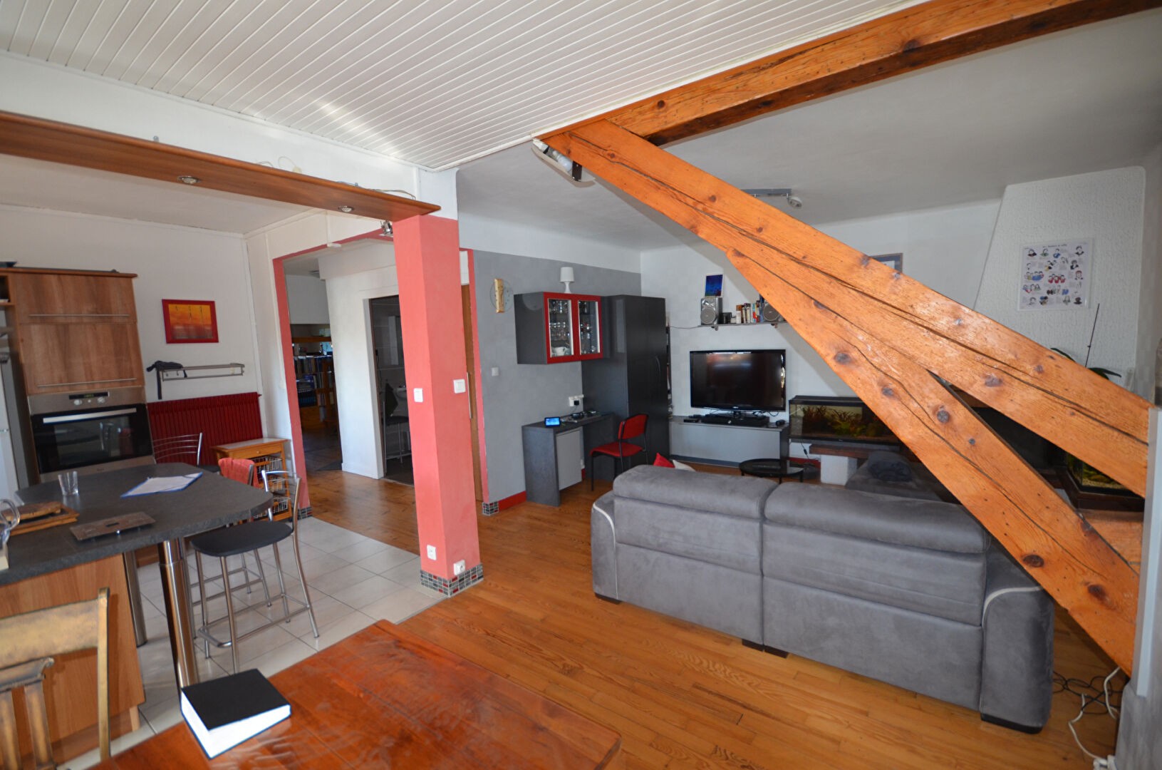 Vente Appartement à Épinal 5 pièces