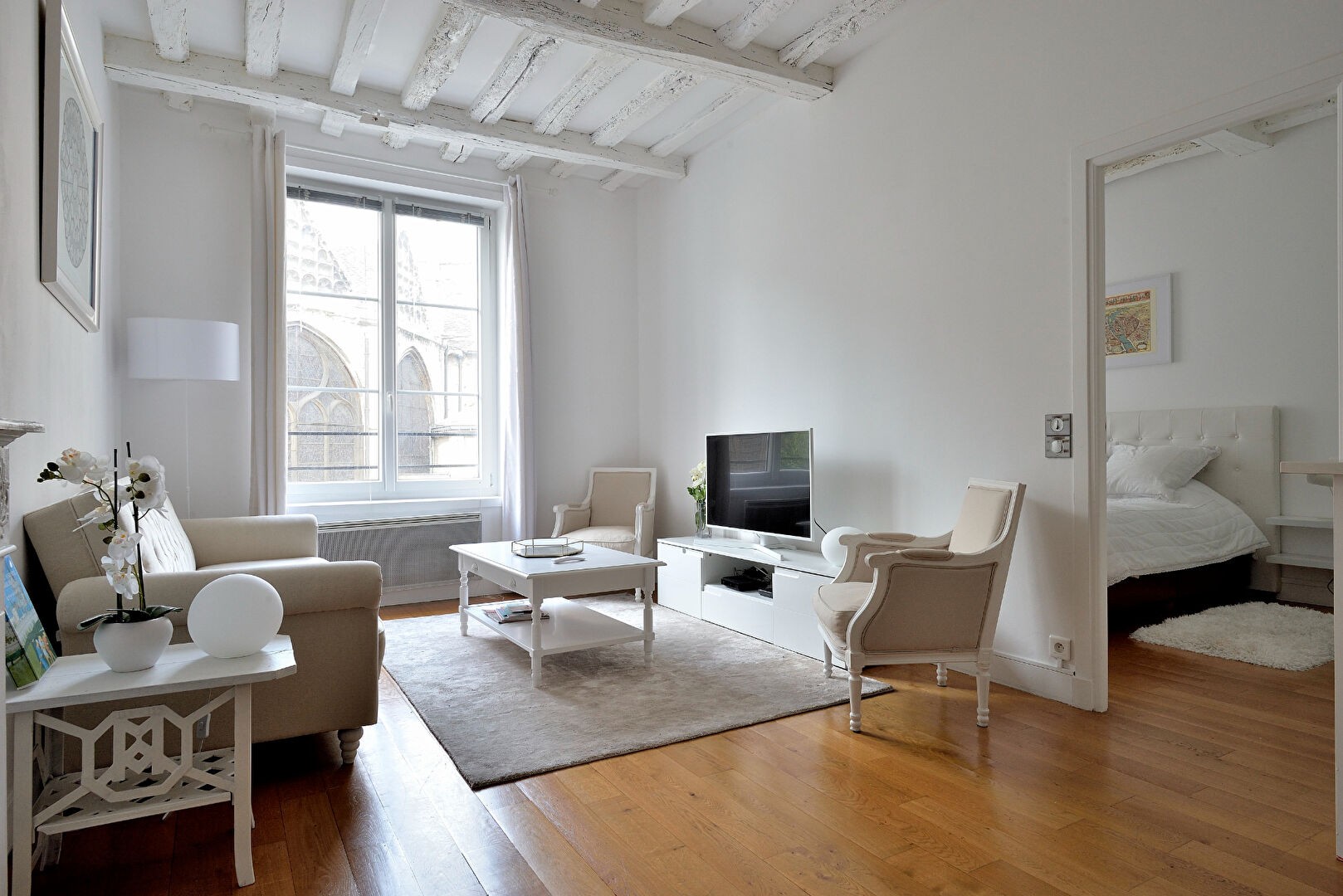 Vente Appartement à Paris Panthéon 5e arrondissement 3 pièces