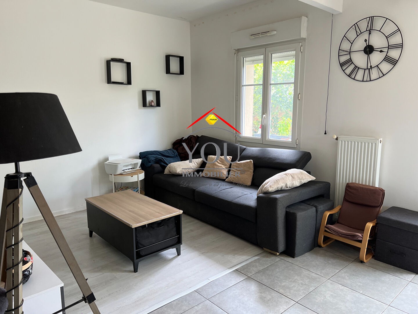 Vente Appartement à Persan 4 pièces