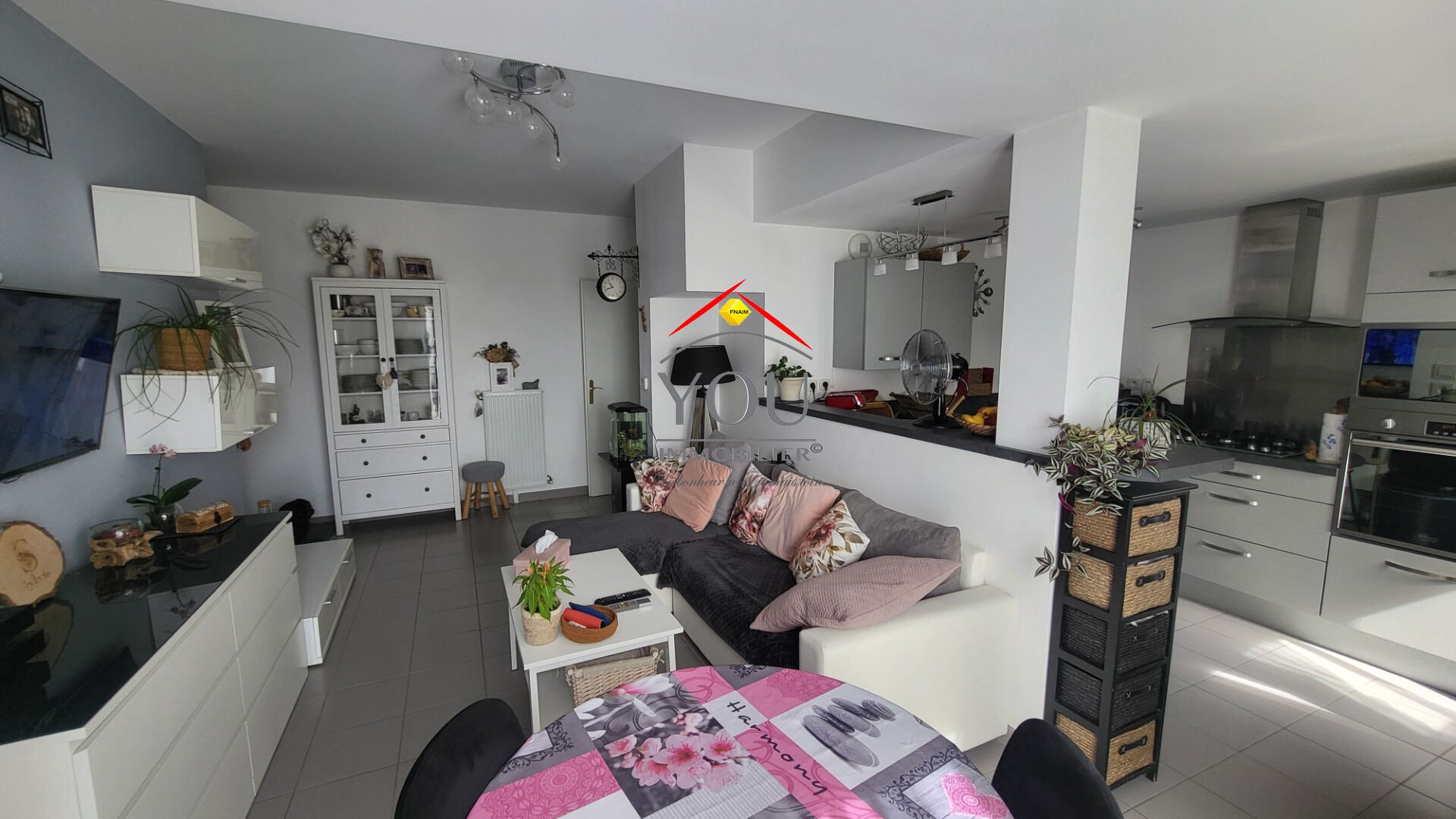 Vente Appartement à Persan 3 pièces