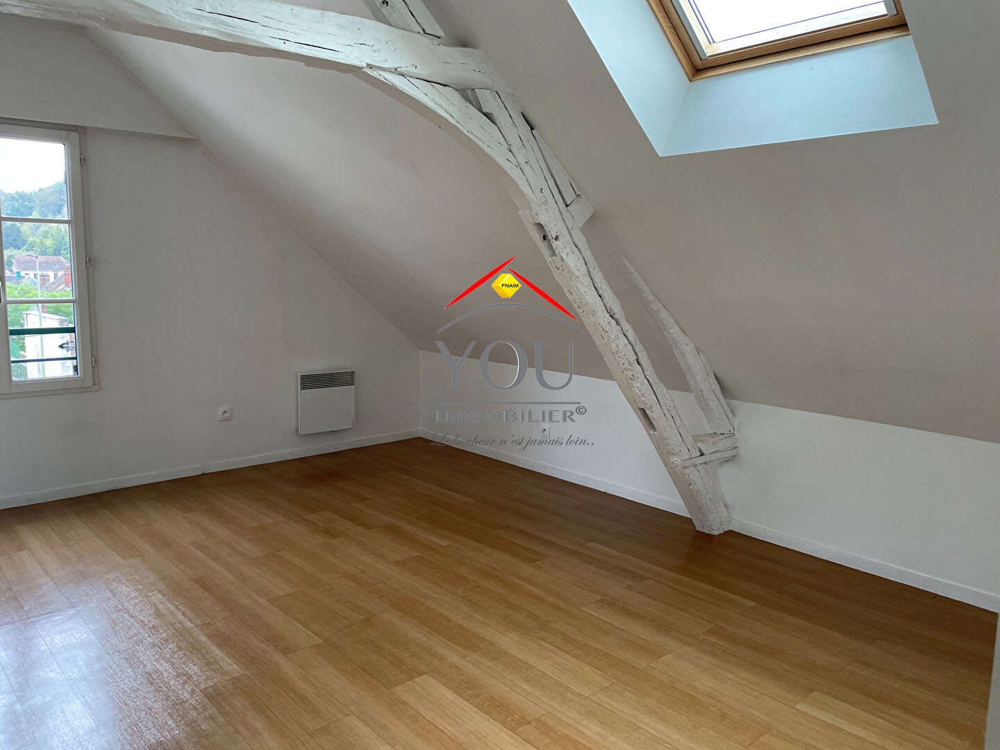 Location Appartement à Méru 3 pièces