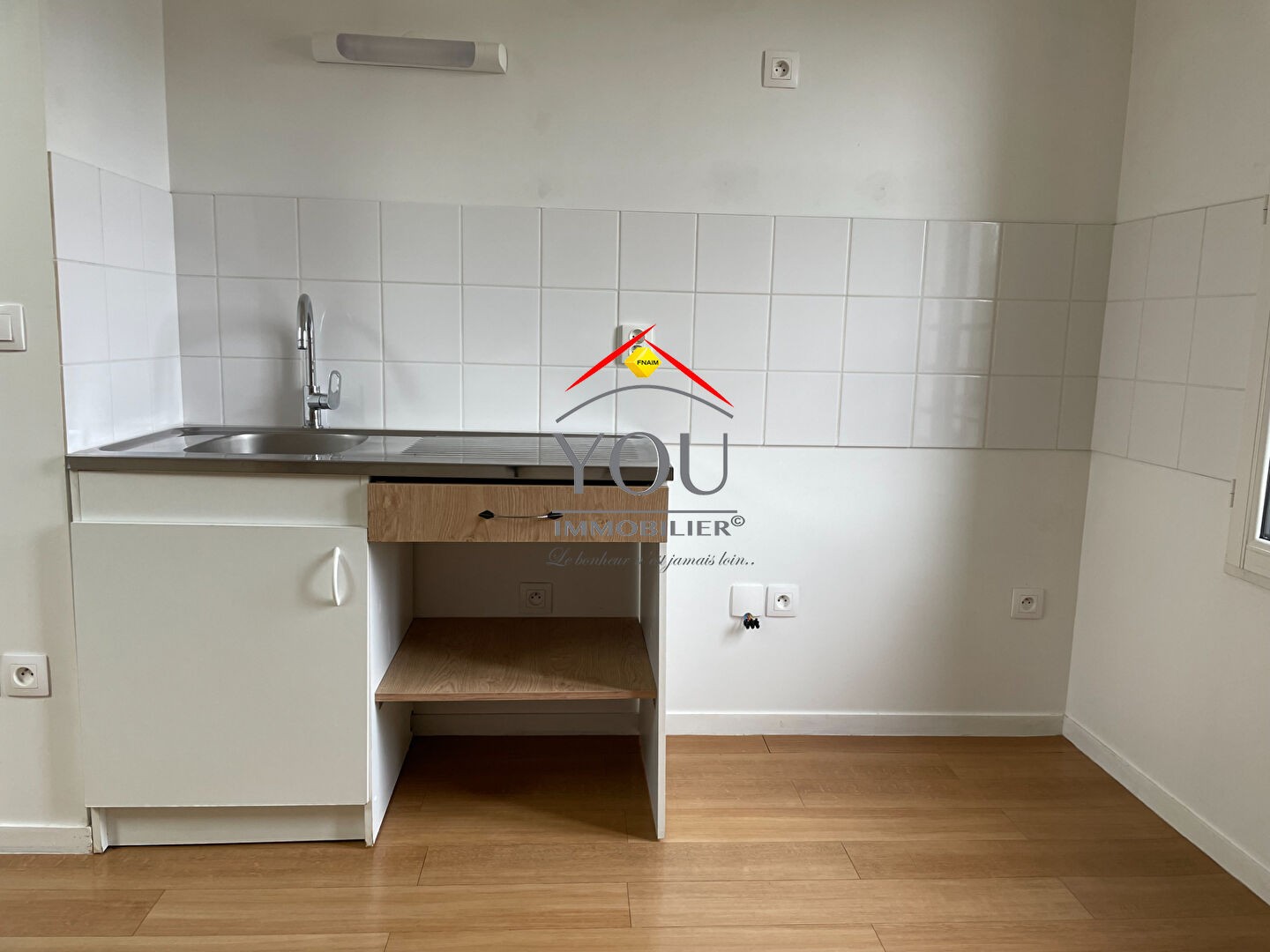 Location Appartement à Méru 3 pièces