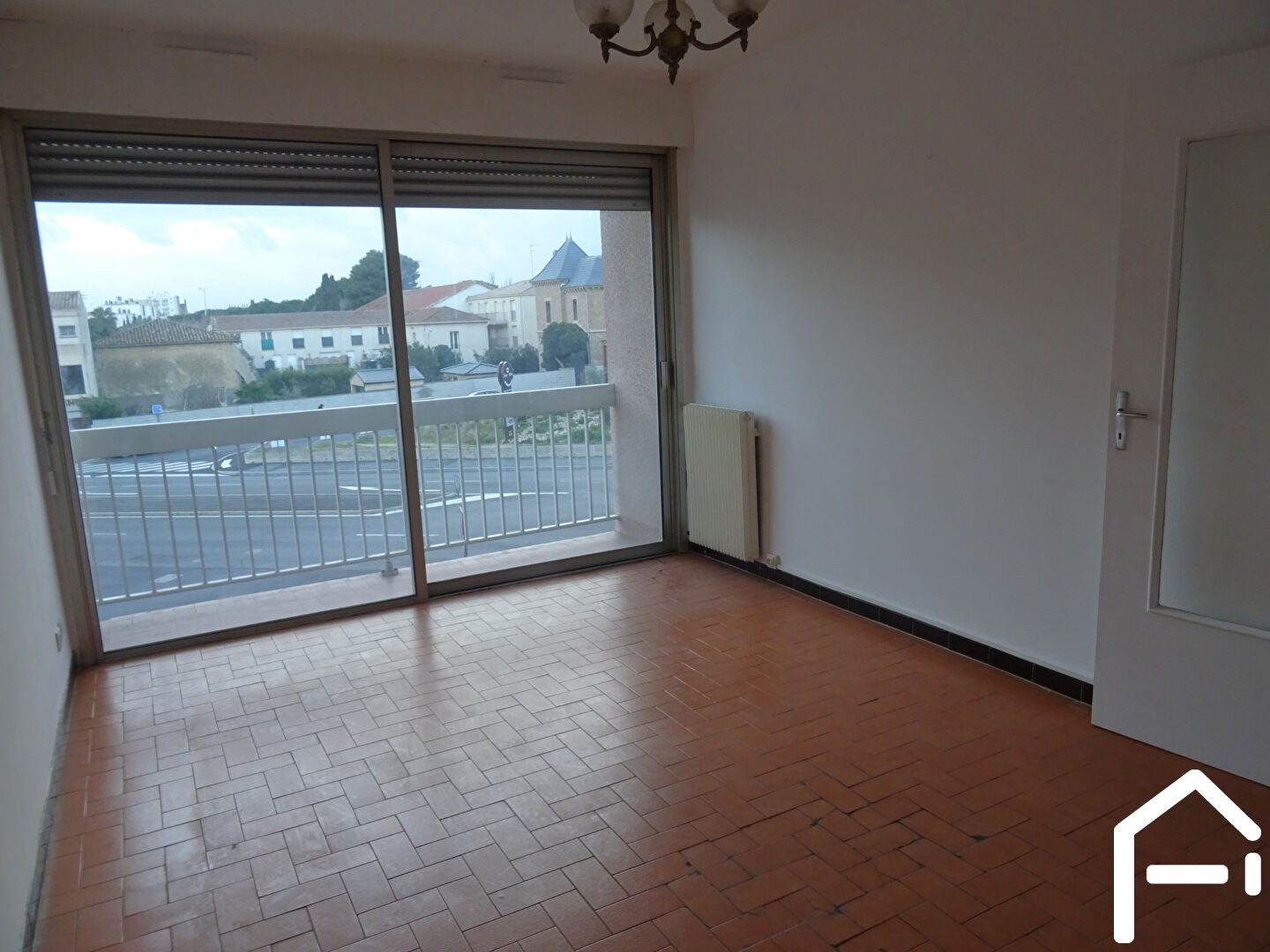 Vente Appartement à Béziers 2 pièces