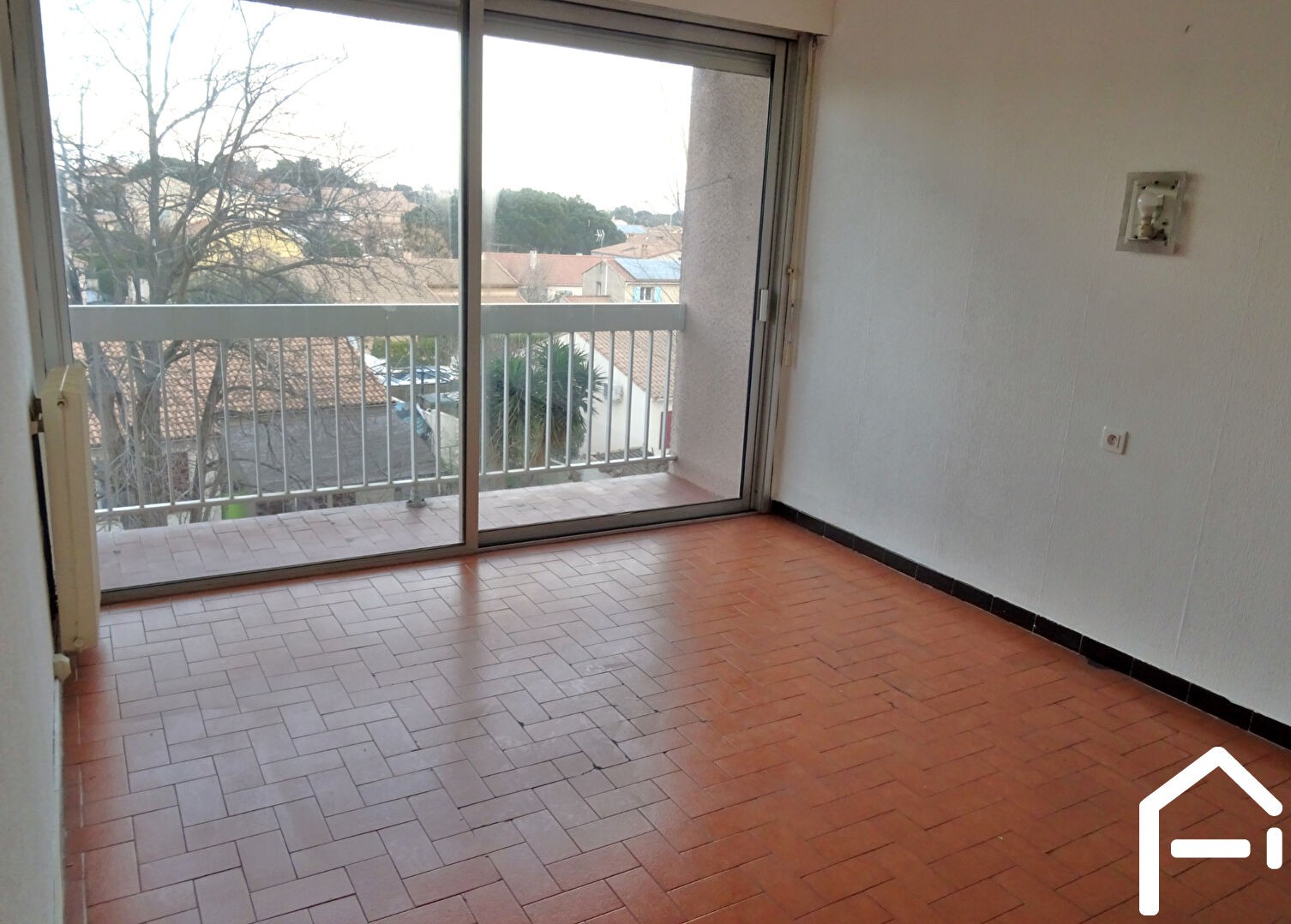 Vente Appartement à Béziers 2 pièces