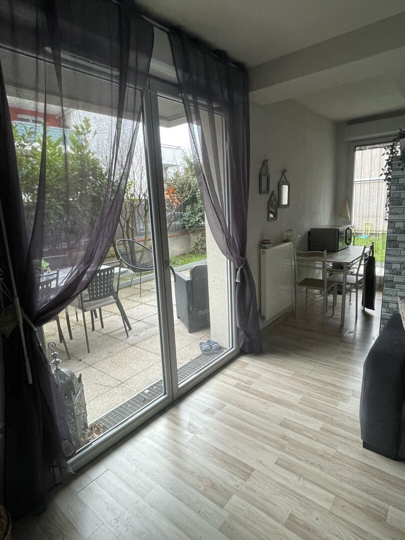 Vente Appartement à Toulouse 3 pièces