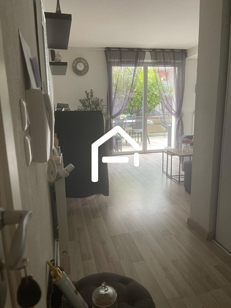 Vente Appartement à Toulouse 3 pièces