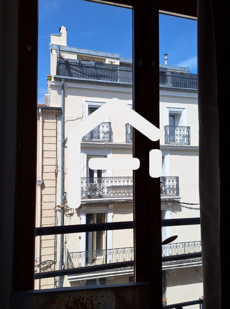 Vente Appartement à Sète 3 pièces