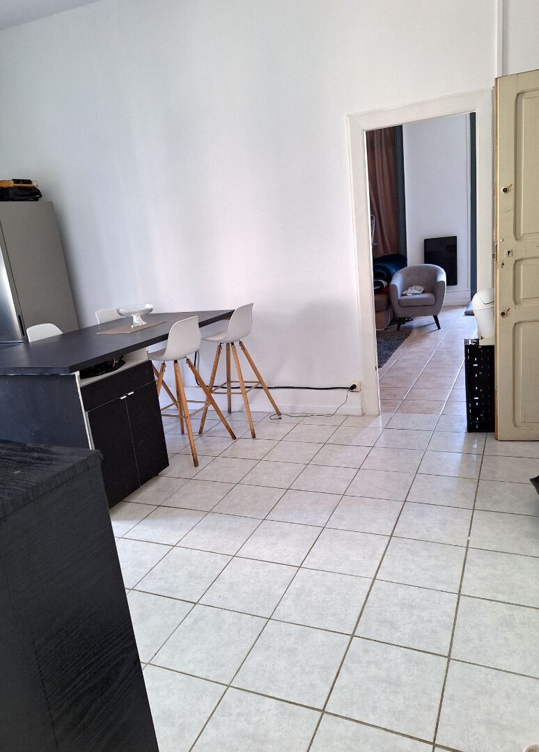 Vente Appartement à Sète 3 pièces