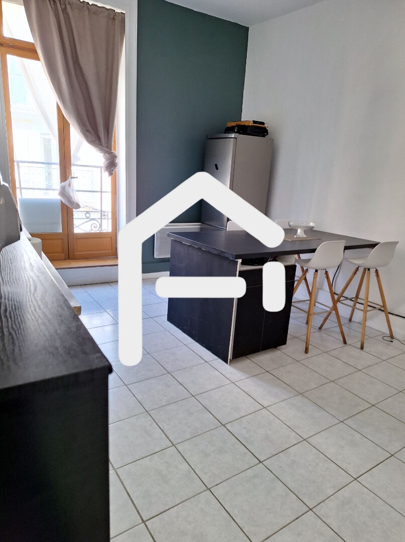 Vente Appartement à Sète 3 pièces