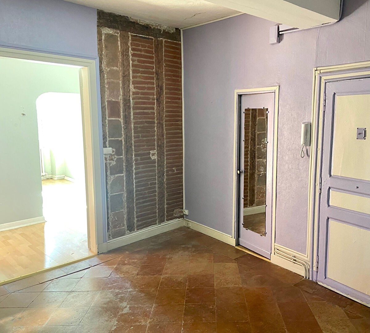 Vente Appartement à Toulouse 3 pièces