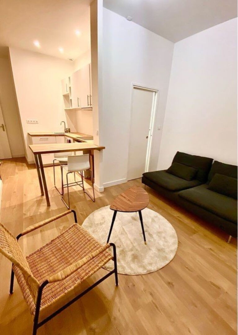 Vente Appartement à Toulouse 2 pièces