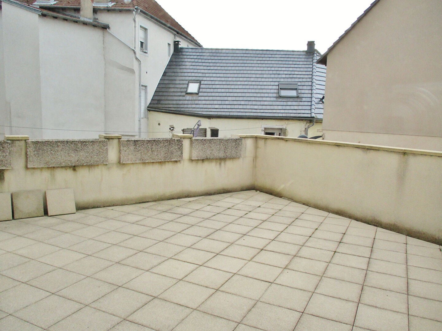 Vente Appartement à Forbach 3 pièces