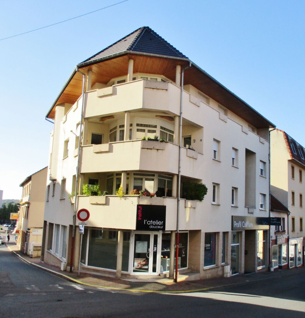 Vente Appartement à Forbach 3 pièces