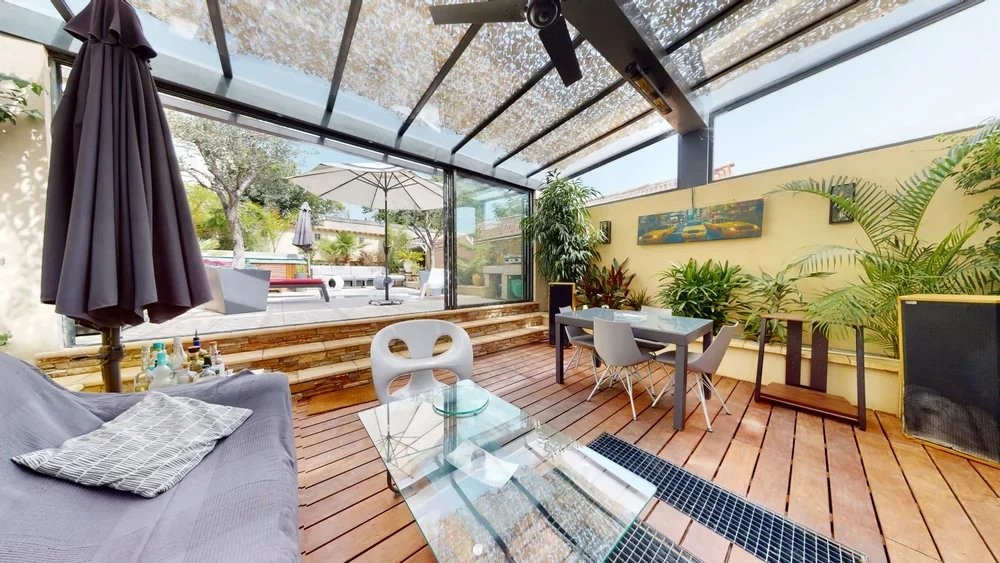 Vente Maison à Marseille 4e arrondissement 9 pièces