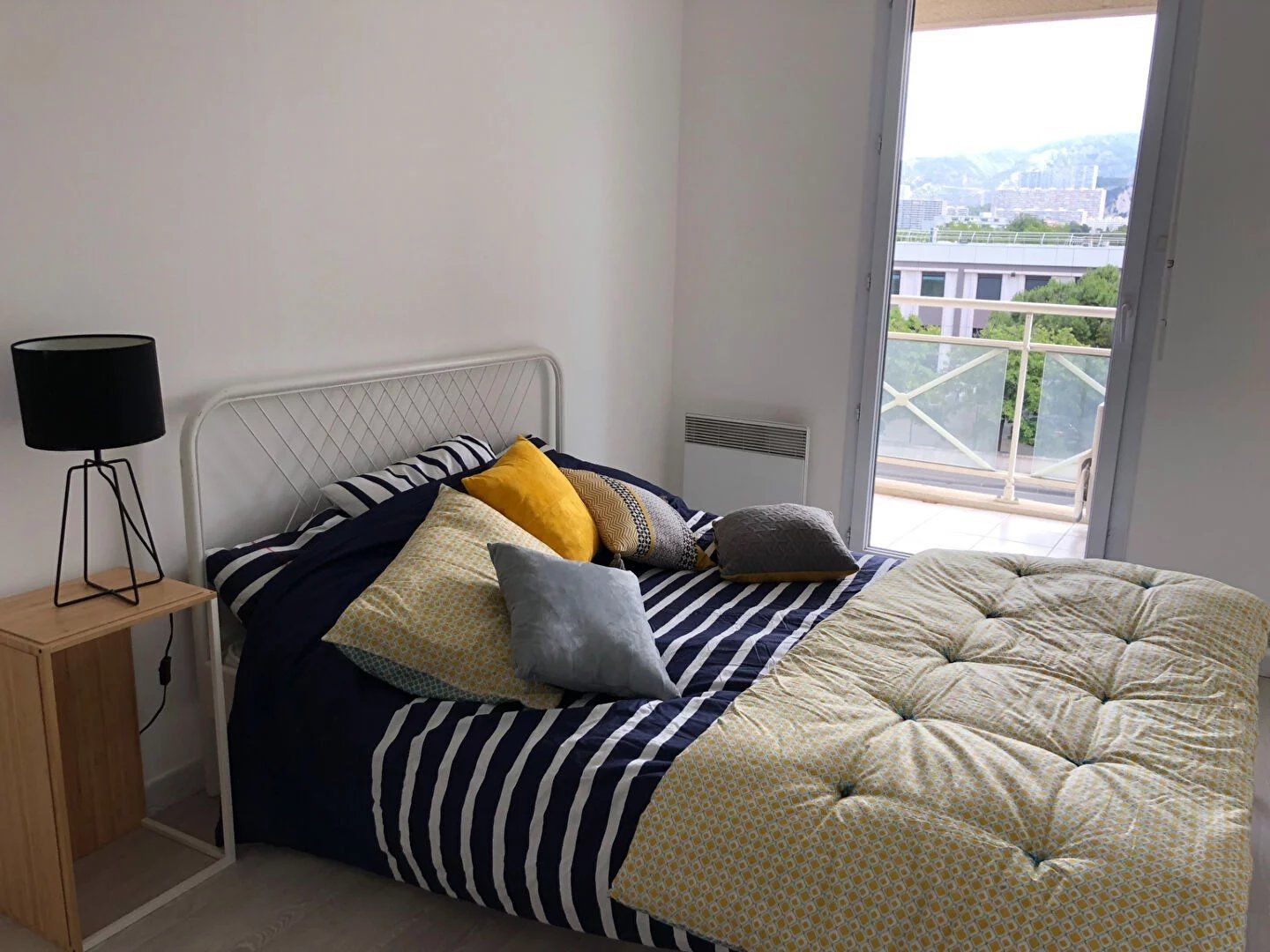 Vente Appartement à Marseille 9e arrondissement 2 pièces