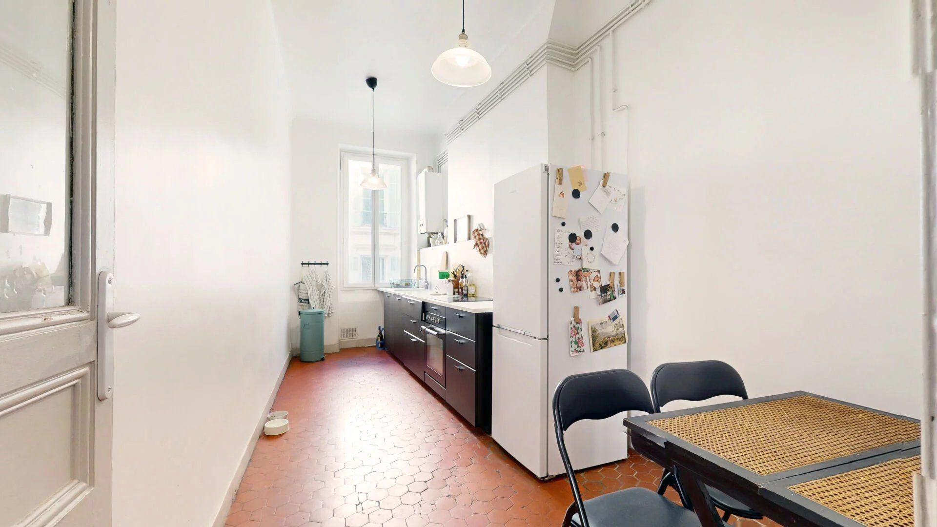 Vente Appartement à Marseille 6e arrondissement 5 pièces