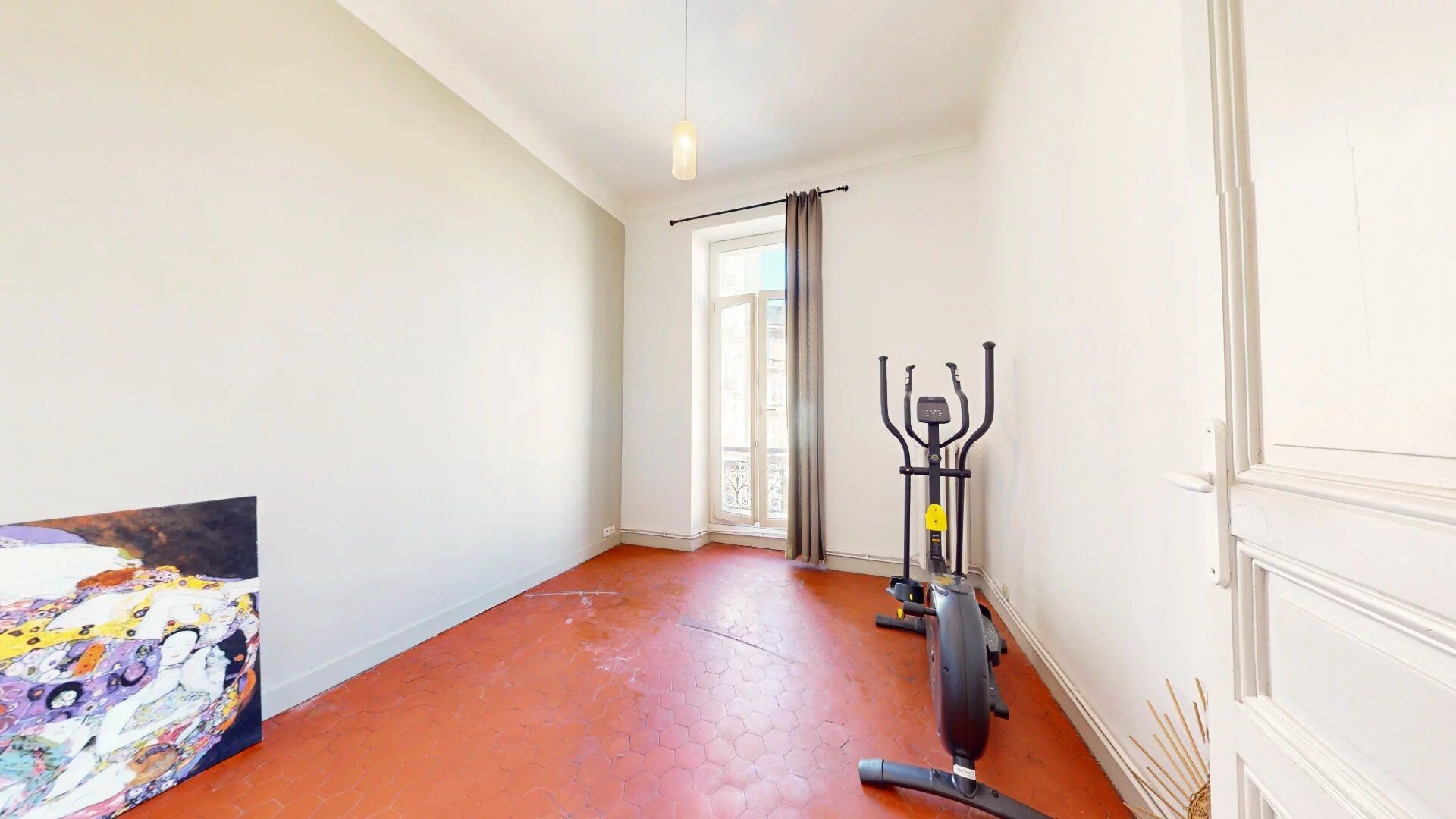 Vente Appartement à Marseille 6e arrondissement 5 pièces