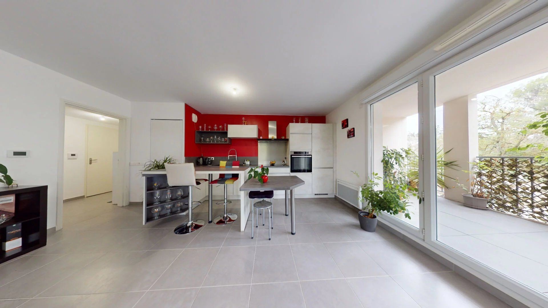 Vente Appartement à Marseille 9e arrondissement 3 pièces