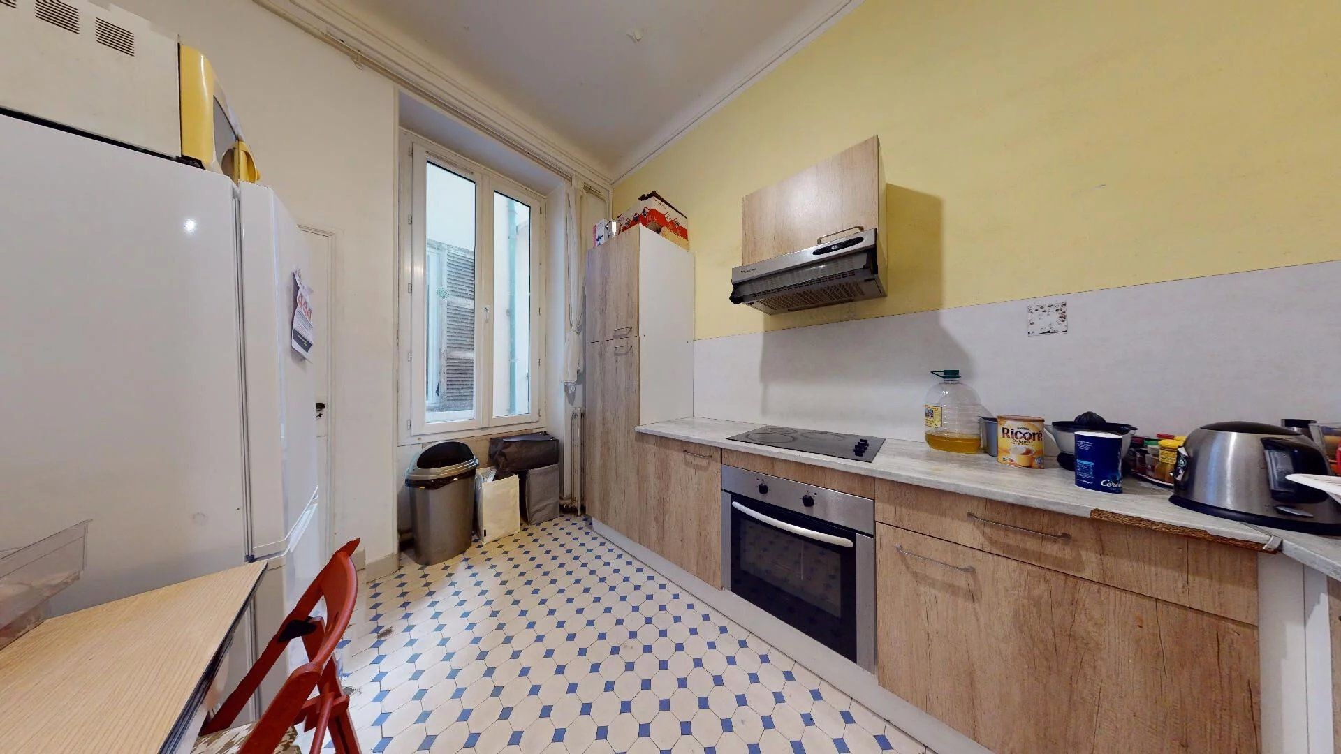 Vente Appartement à Marseille 6e arrondissement 6 pièces