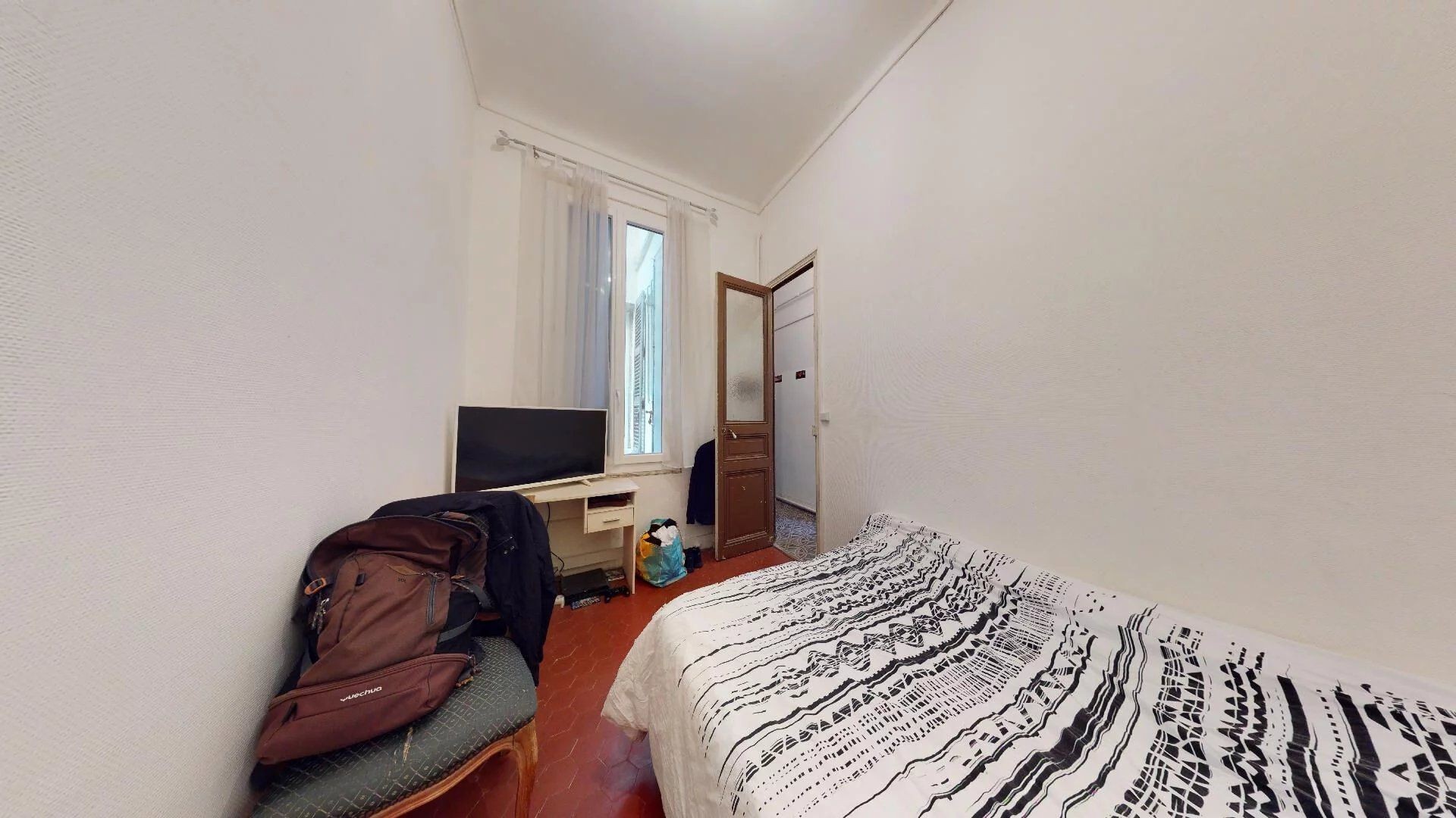 Vente Appartement à Marseille 6e arrondissement 6 pièces