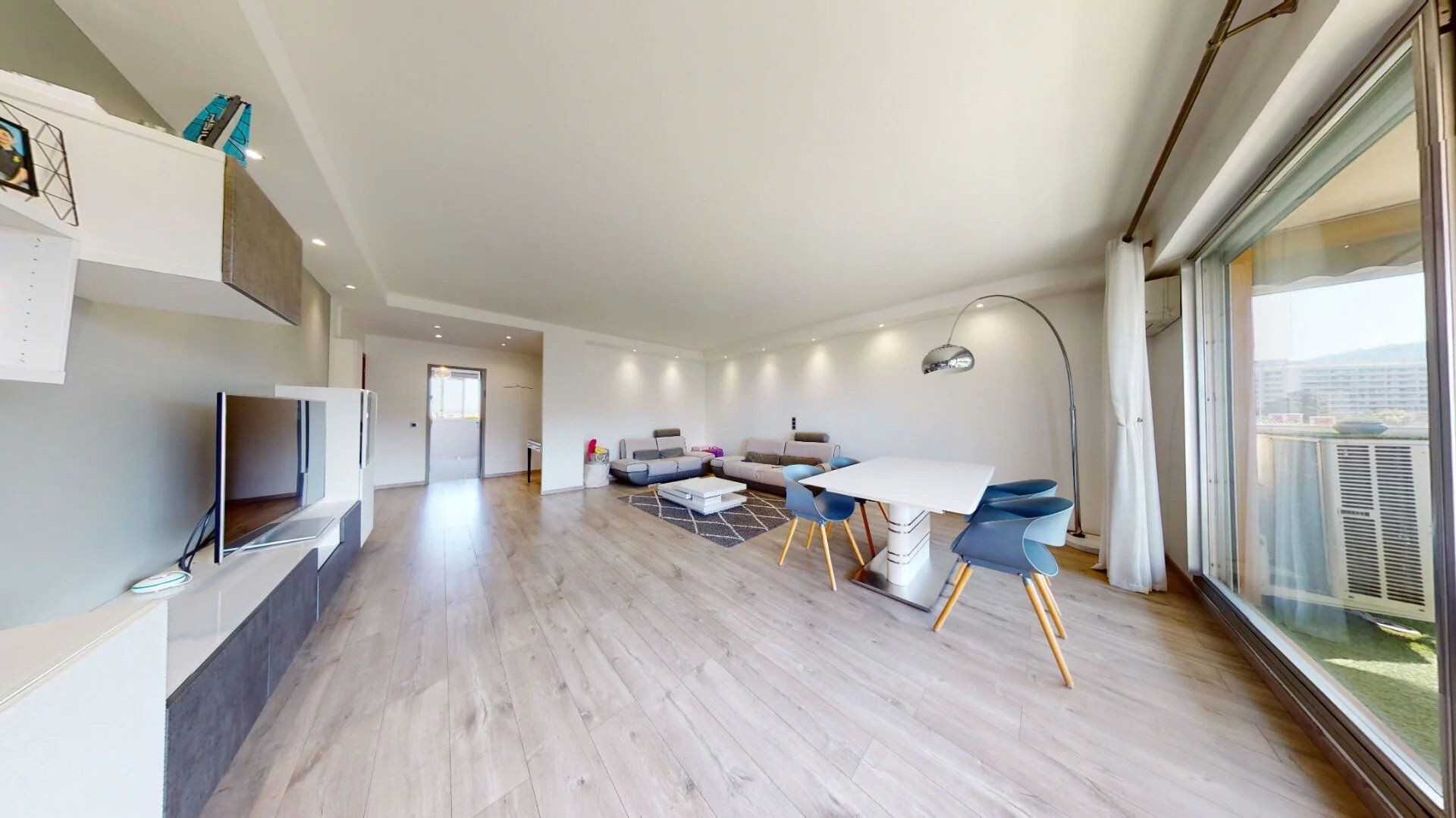 Vente Appartement à Marseille 9e arrondissement 4 pièces