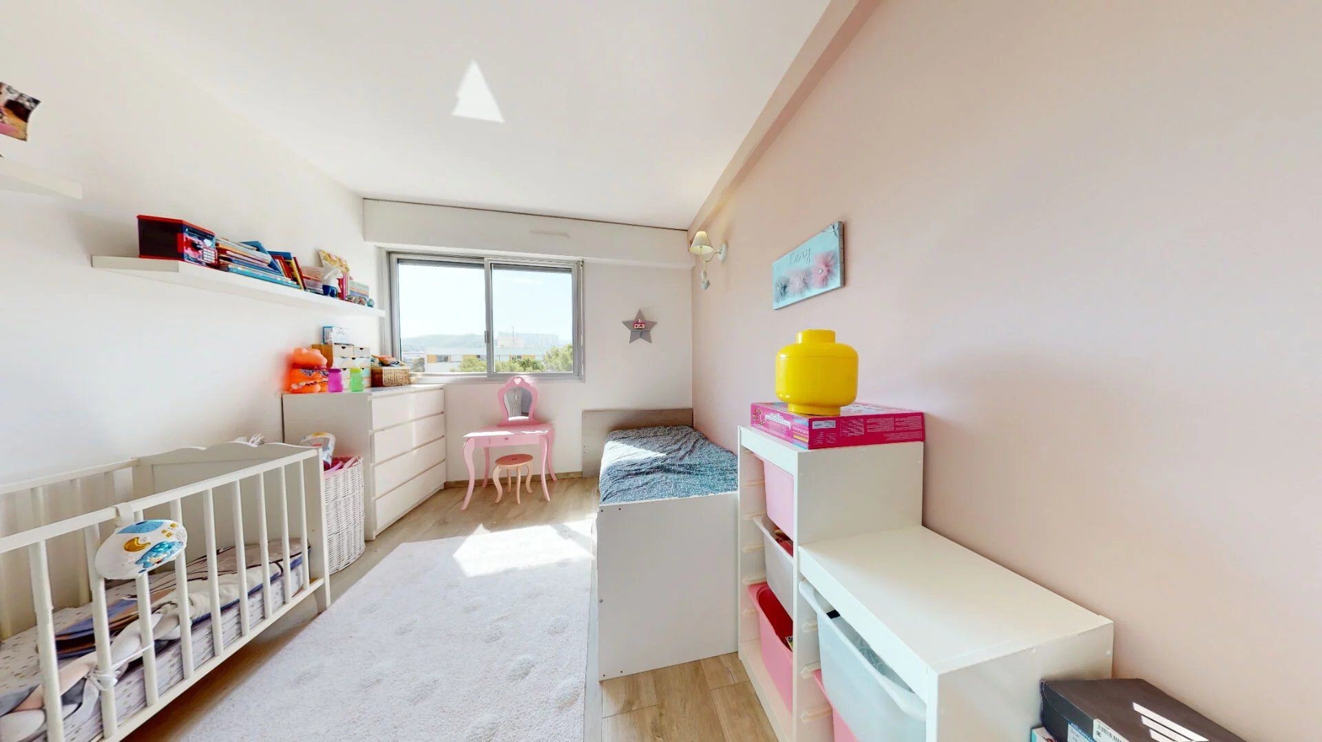 Vente Appartement à Marseille 9e arrondissement 4 pièces