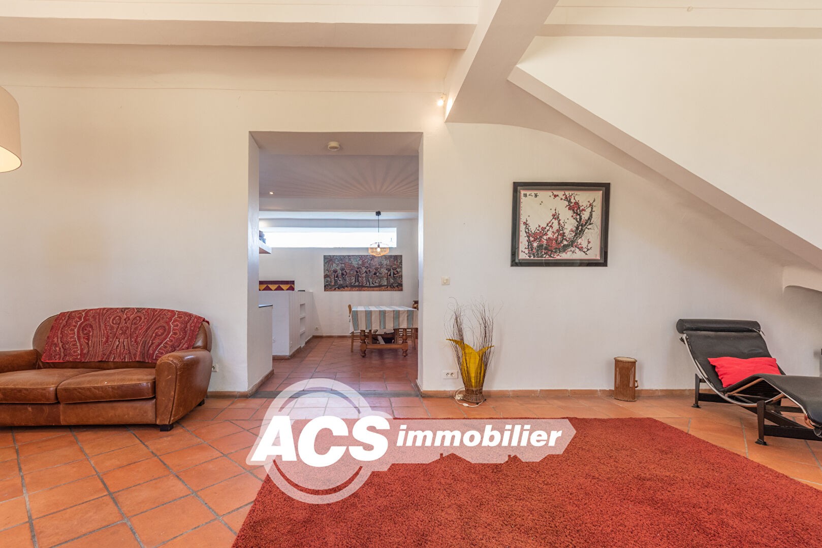 Vente Maison à Châteauneuf-les-Martigues 6 pièces