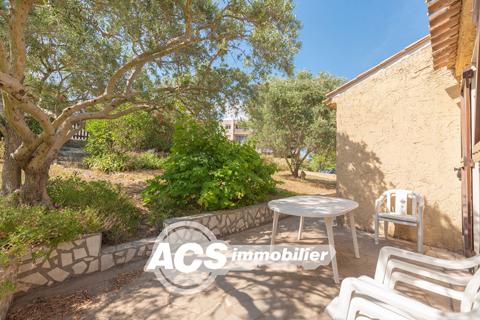 Vente Maison à Châteauneuf-les-Martigues 4 pièces