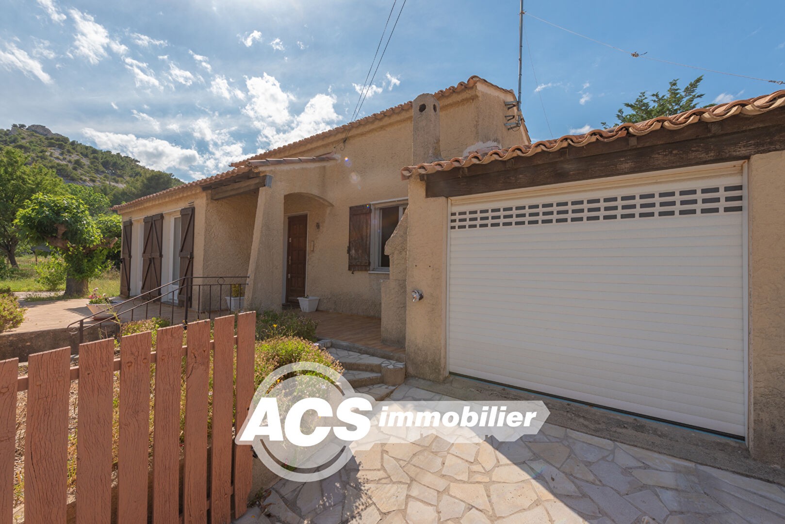 Vente Maison à Châteauneuf-les-Martigues 4 pièces