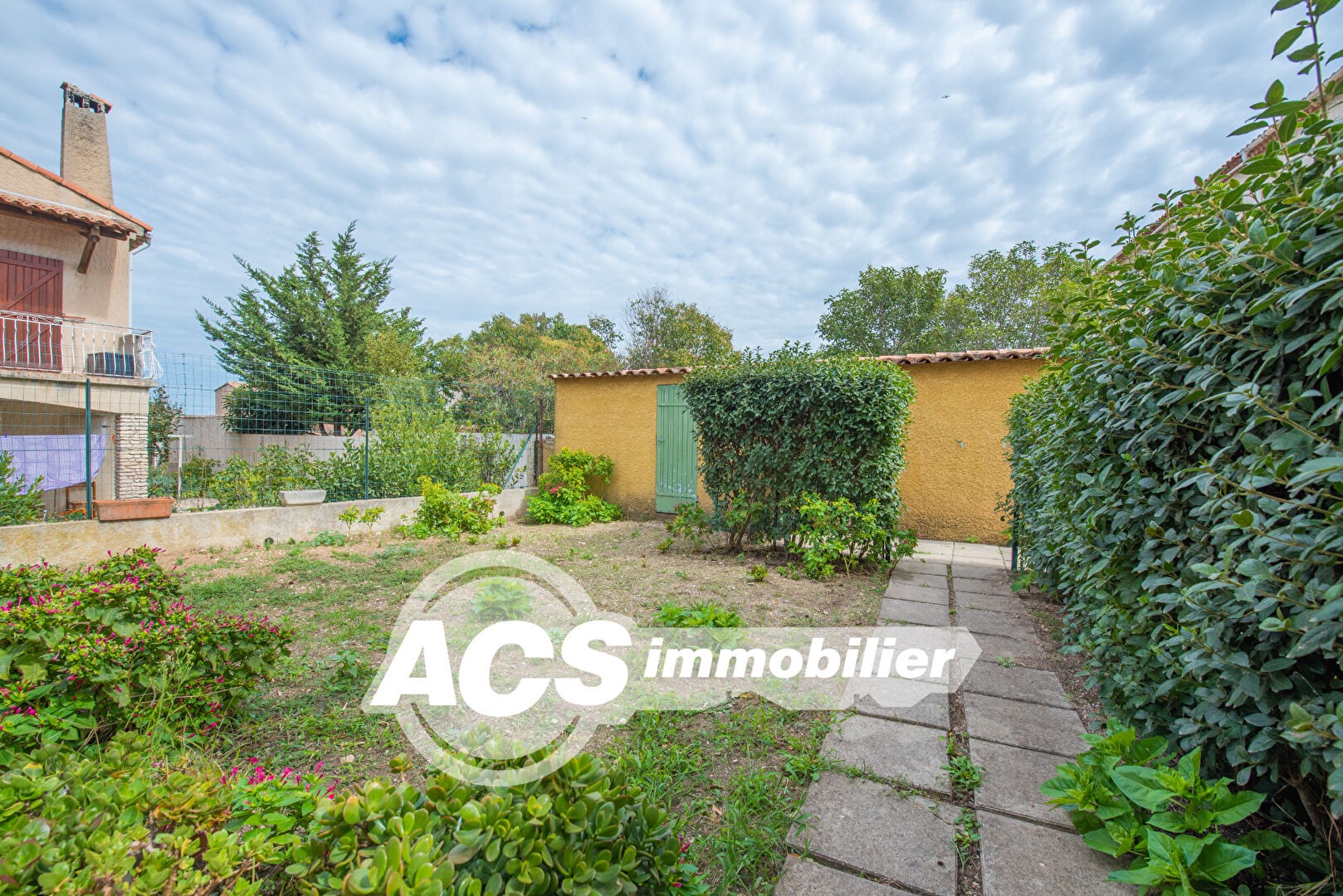 Vente Maison à Châteauneuf-les-Martigues 7 pièces