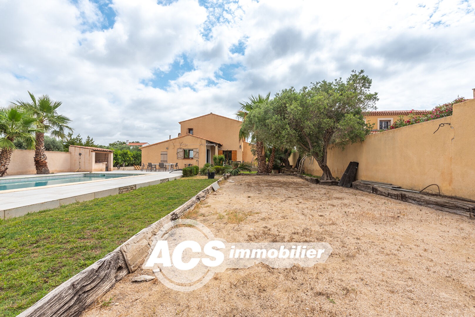 Vente Maison à Châteauneuf-les-Martigues 4 pièces