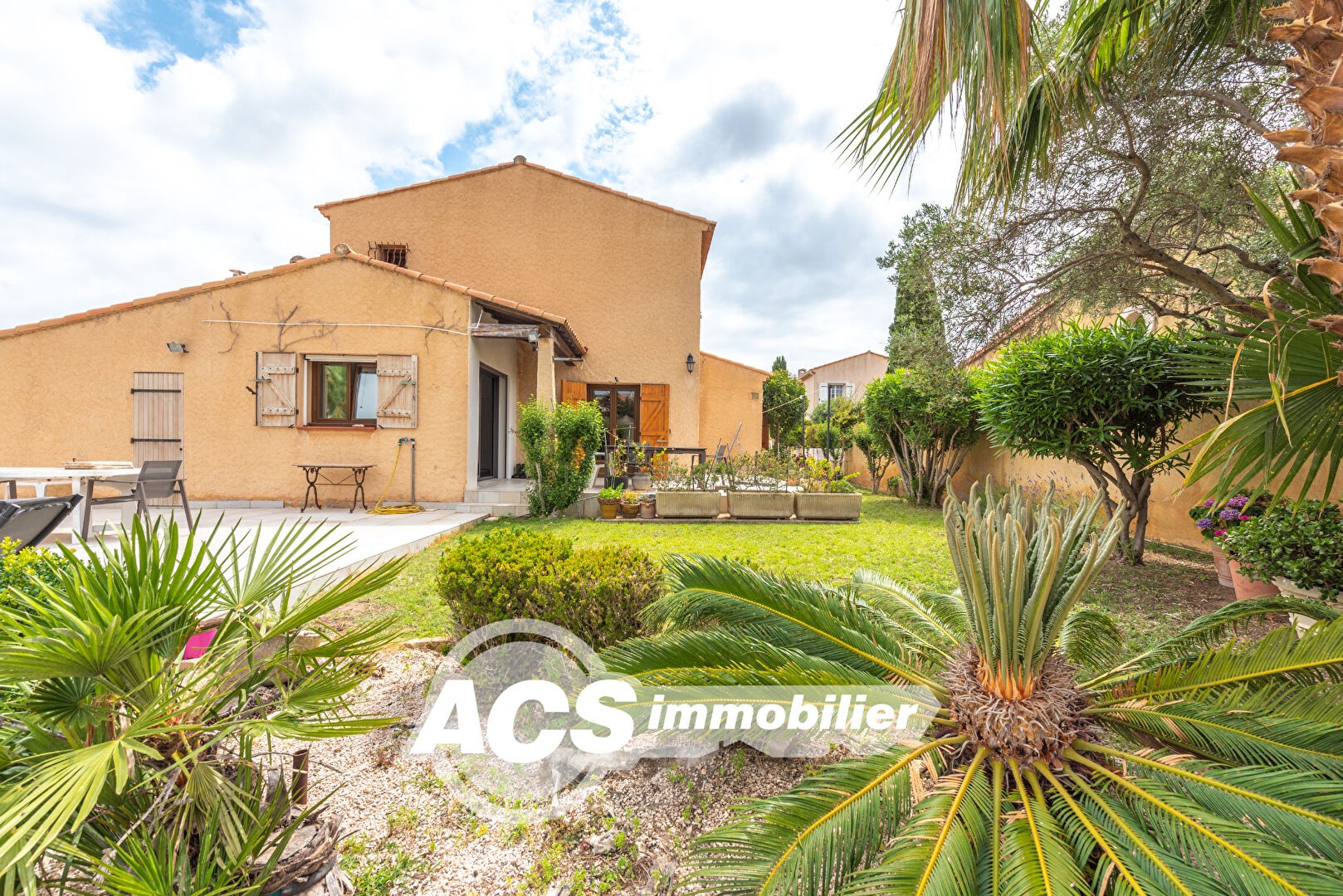 Vente Maison à Châteauneuf-les-Martigues 4 pièces