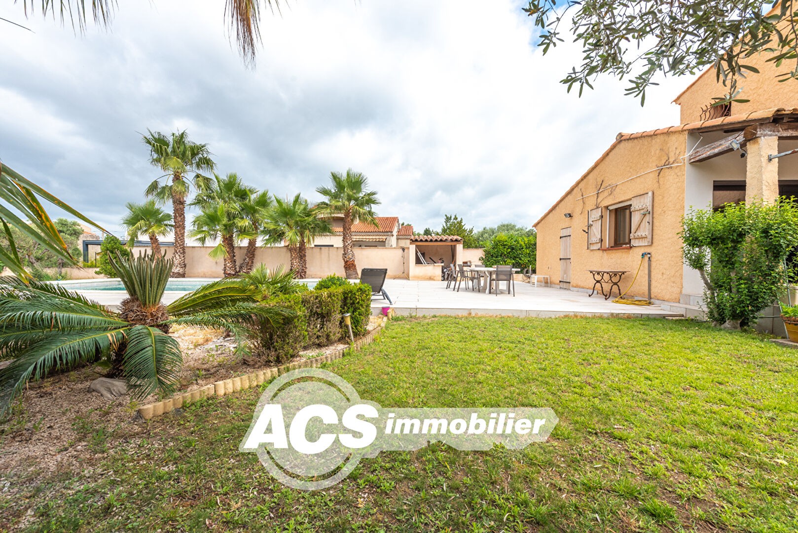 Vente Maison à Châteauneuf-les-Martigues 4 pièces