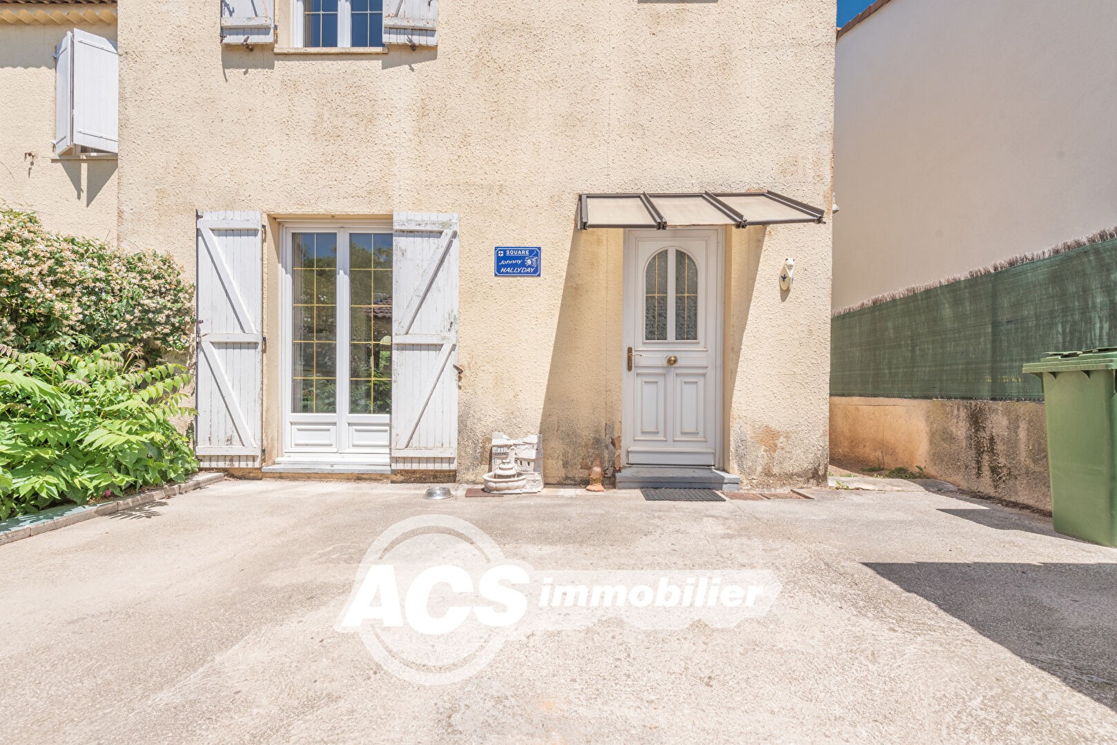 Vente Maison à Châteauneuf-les-Martigues 4 pièces