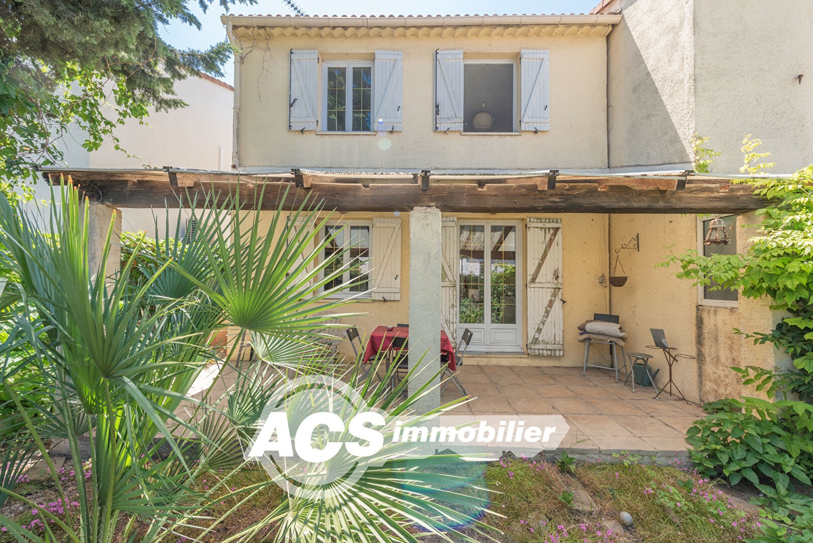 Vente Maison à Châteauneuf-les-Martigues 4 pièces