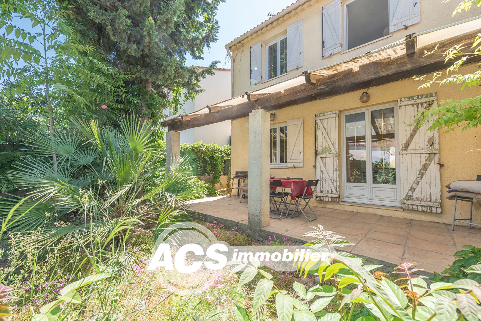 Vente Maison à Châteauneuf-les-Martigues 4 pièces