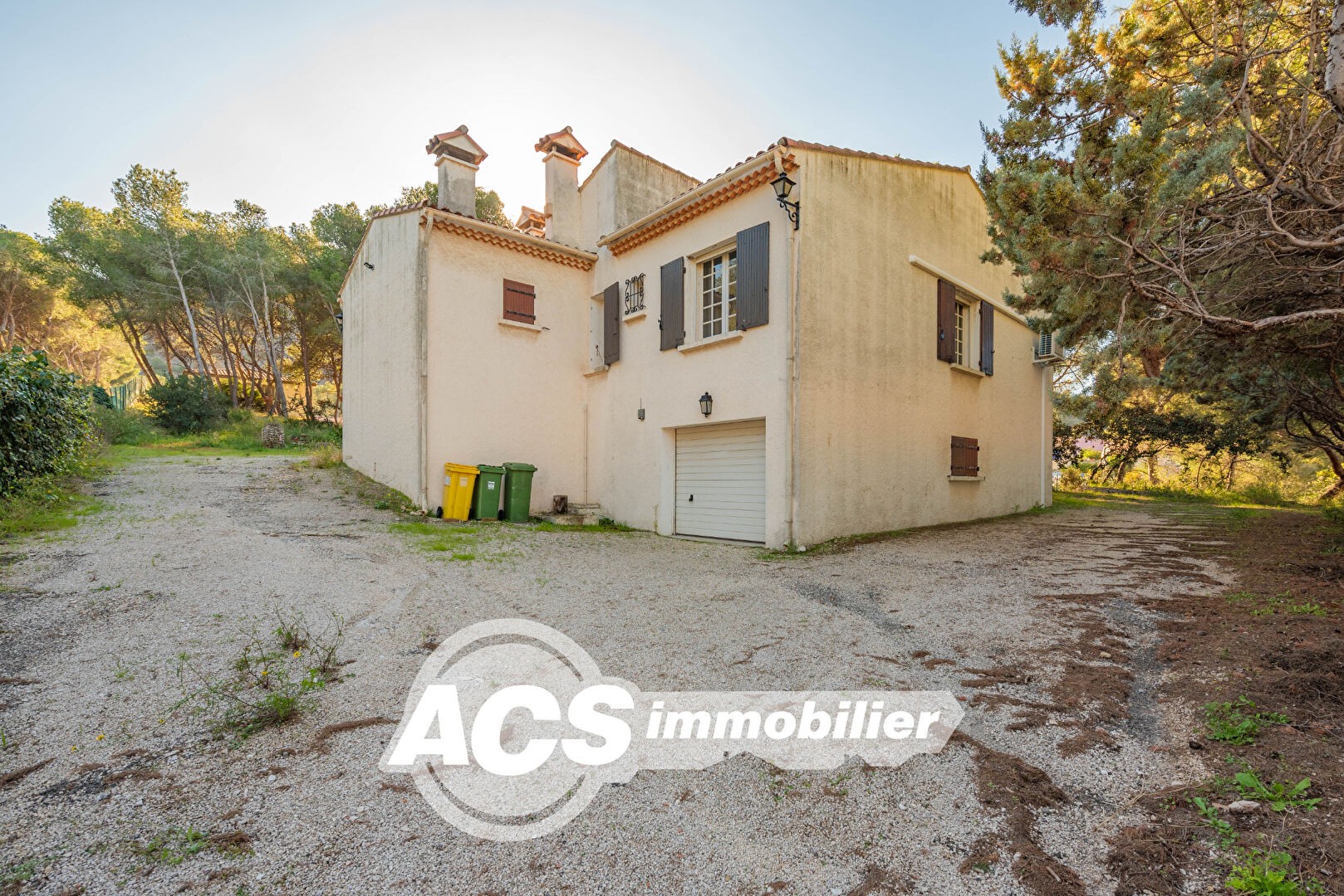 Vente Maison à Châteauneuf-les-Martigues 7 pièces